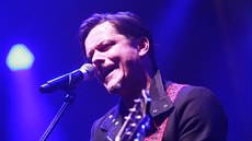 Michal Malátný z Chinaski, Rockfield Tour (Fórum Karlín, 1. prosince 2015) Michal Malátný z Chinaski, Rockfield Tour (Fórum Karlín, 1. prosince 2015)