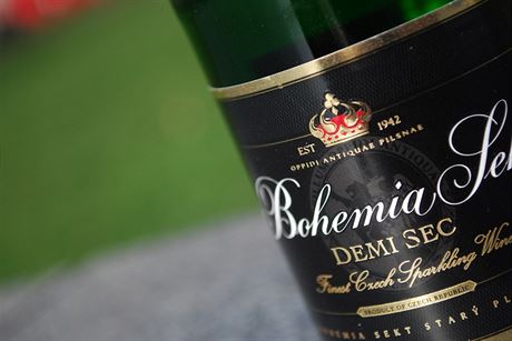 Bohemia Sekt vyzve na silvestrovský souboj nmecká znaka