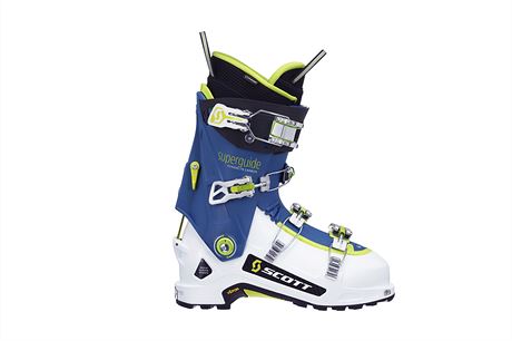 Elitn skialpov bota Scott Superguide Carbon