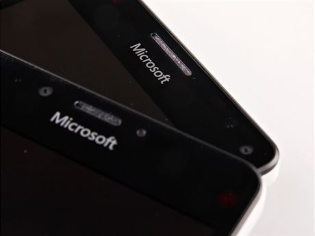 Microsoft Lumia 950 a 950 XL