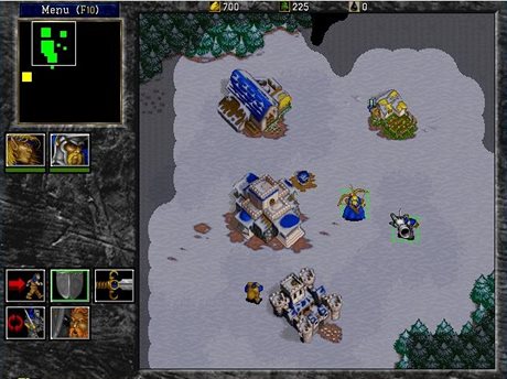 Warcraft II: Tides of Darkness