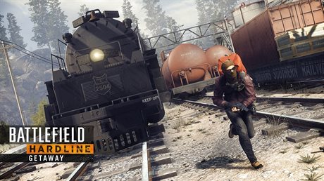 Battlefield Hardline: Getaway