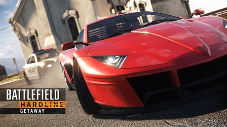 Battlefield Hardline: Getaway