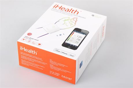 Mi tlaku iHealth SENSE BP7