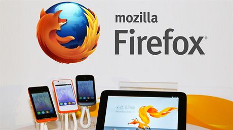 Firefox OS v mobilech a tabletech je minulostí