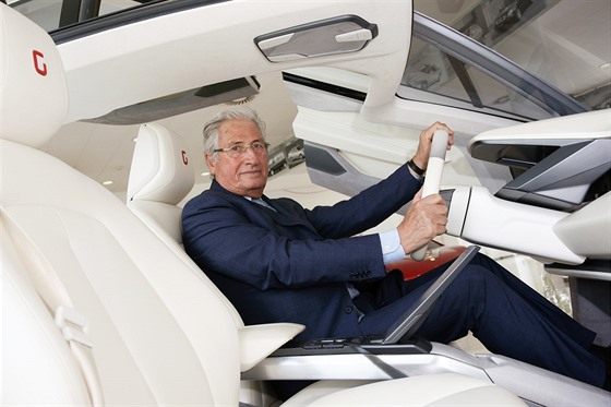 Giorgetto Giugiaro