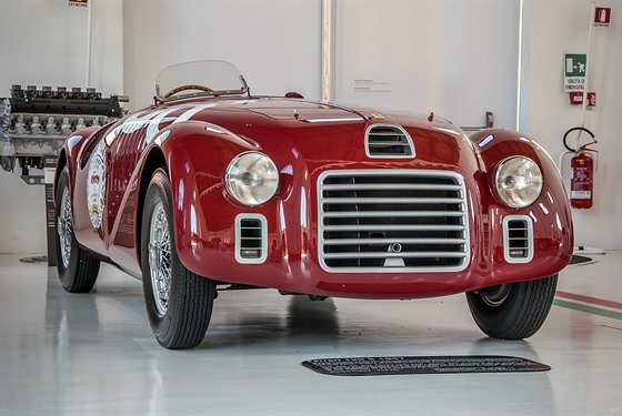 Museo Enzo Ferrari Modena