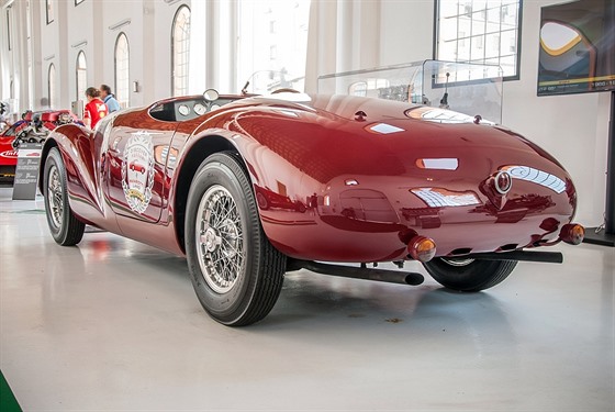 Museo Enzo Ferrari Modena