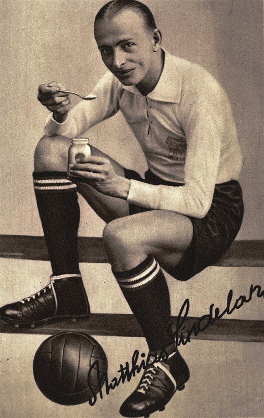 Nejlepí rakouský fotbalista 20. století Matthias Sindelar se narodil v Kozlov...