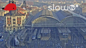 Hlavní nádraží v Praze Hlavní nádraží v Praze