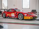 Museo Enzo Ferrari Modena