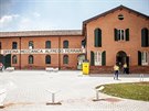 Museo Enzo Ferrari Modena