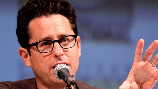 Režisér J. J. Abrams Režisér J. J. Abrams