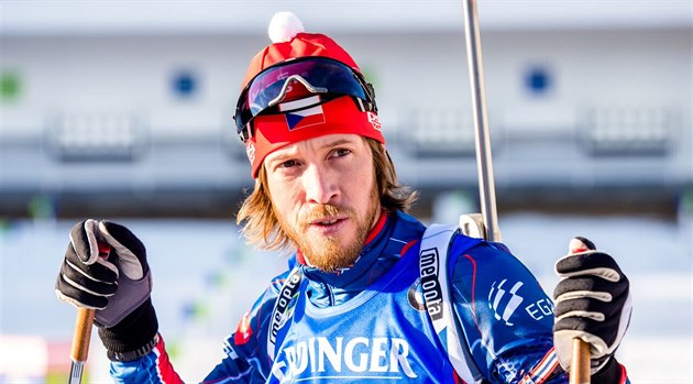 Druhý nejlepší Čech ve sprintu - Jaroslav Soukup doběhl v Pokljuce pětadvacátý. Druhý nejlepší Čech ve sprintu - Jaroslav Soukup doběhl v Pokljuce pětadvacátý.