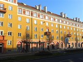 Honosné bulváry Havířova připomínají Paříž a Moskvu Honosné bulváry Havířova připomínají Paříž a Moskvu