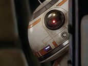 Droid BB-8 ve Star Wars: Sla se probouz