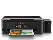 Multifunkční tiskárna Epson L455 Multifunkční tiskárna Epson L455