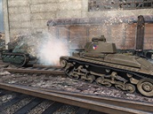 World of Tanks - eskoslovensko