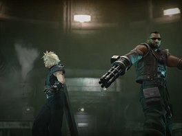 Final Fantasy VII HD