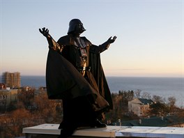 Darth Vader v Odse (11. prosince 2015)