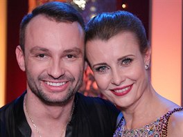 Marek Ddík a Jitka Schneiderová