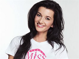 Finalistka soute eská Miss 2016 Nikola Kováíková