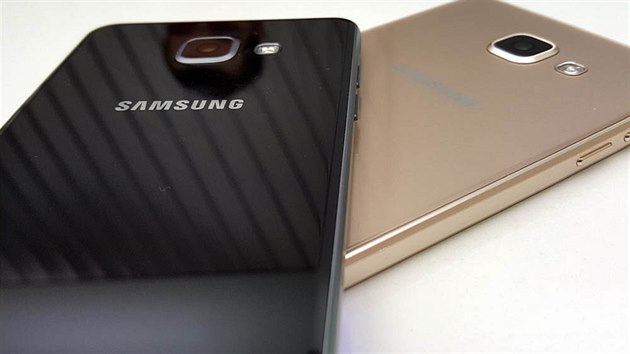 Nov generace Samsung Galaxy A 2016