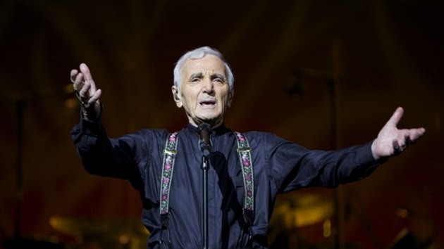 Charles Aznavour