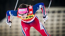 Maiken Caspersen Fallaová Maiken Caspersen Fallaová