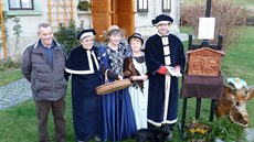 Slavnostní otevření Severního království Slavnostní otevření Severního království