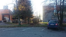 árská parkovit v okolí ulice Neumannova, která by se podle Civitas per...