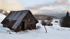 Sala pod rozcestím Chyky