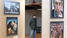 Výstava fotografií Václava Havla v Litomyli trvá do nedle 16 hodin.