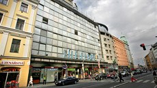Pražský obchodní dům Bílá labuť Pražský obchodní dům Bílá labuť