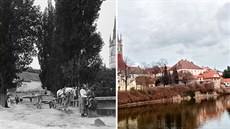 Čáslav - článková Čáslav - článková