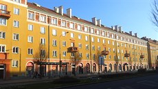 Honosné bulváry Havířova připomínají Paříž a Moskvu Honosné bulváry Havířova připomínají Paříž a Moskvu