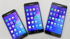 Nová generace Samsung Galaxy A 2016