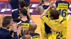 Fenerbahce porazilo Crvenou Zvezdu 79:61