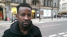 Migranti ze vech kout svta se v Manchesteru uí, jak ít v Evrop