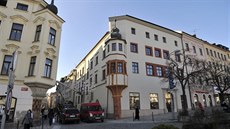 Jihlava opravila dům, v němž je knihkupectví. Rekonstrukci se dočkají také... Jihlava opravila dům, v němž je knihkupectví. Rekonstrukci se dočkají také...