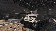 World of Tanks - eskoslovensko