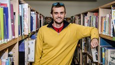 Zakladatel projektu Prectime a konzultant osobního rozvoje Jan Hovad. Zakladatel projektu Prectime a konzultant osobního rozvoje Jan Hovad.