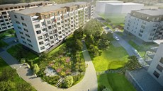Prosek Park od developerské společnosti FINEP nabízí v několika etapách... Prosek Park od developerské společnosti FINEP nabízí v několika etapách...