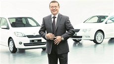 Člen představenstva Škody Auto Bohdan Wojnar. Člen představenstva Škody Auto Bohdan Wojnar.