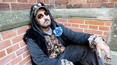 Karel Lampa šestnáct let pracoval jako gay prostitut. Nyní o svých zkušenostech... Karel Lampa šestnáct let pracoval jako gay prostitut. Nyní o svých zkušenostech...