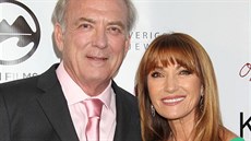 James Keach a Jane Seymourová (Malibu, 10. května 2014) James Keach a Jane Seymourová (Malibu, 10. května 2014)