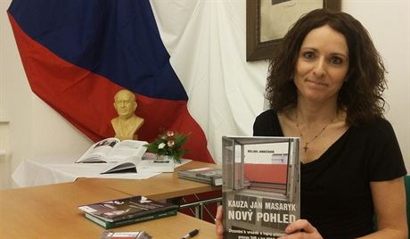 Spisovatelka a badatelka Václava Jandeková vydává novou publikaci s novými...