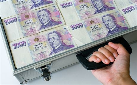 Przkum zmapoval investiní postoje tém dvou tisíc eských milioná s disponibilním majetkem nad 10 milion korun. Ilustraní snímek