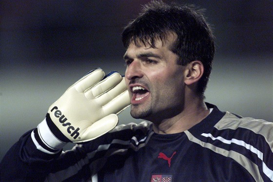 Pavel Srníek odchytal 49 zápas za reprezentace, v posledních tyech letech je trenérem branká Sparty.