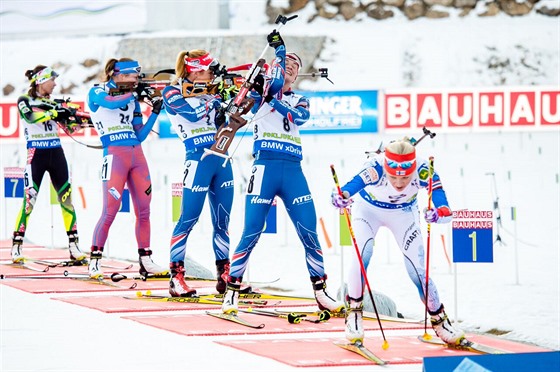 UTKEJ KAISO, UTKEJ! Veronika Vtkov posledn ranou pila o podium v...